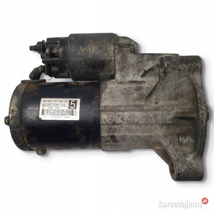 ROZRUSZNIK Peugeot 407 22 HDI M000T20871ZE Chełm sprzedam