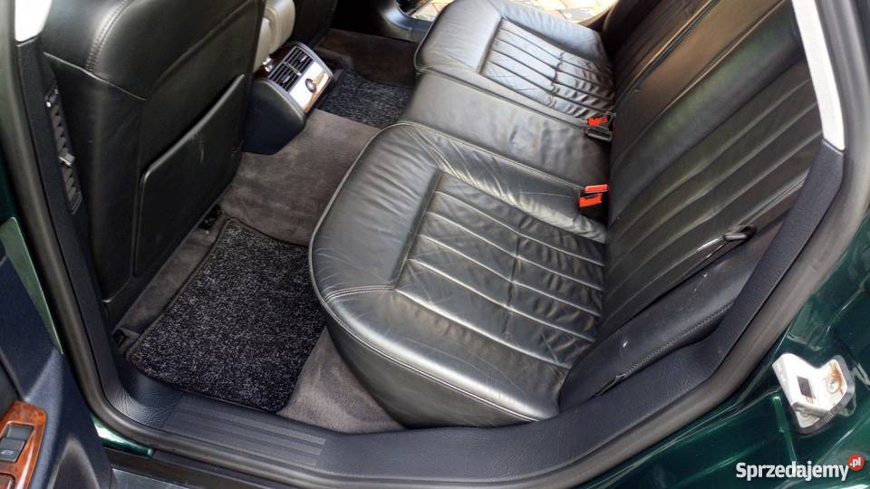 Audi A8 25 TDI Manual auto konesera igła ASR (kontrola trakcji)