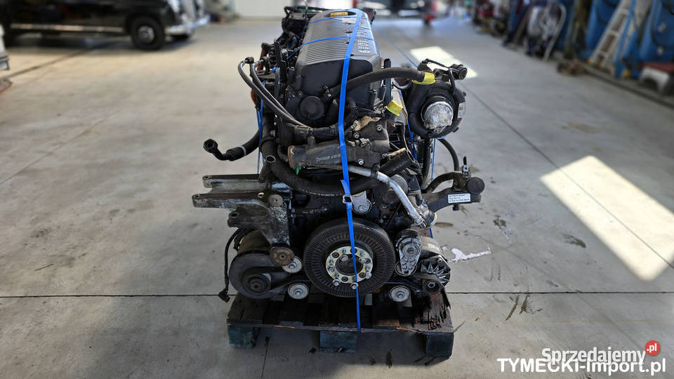 silnik Iveco Cursor 9 Euro 6 autobus Irisbus Brzeg