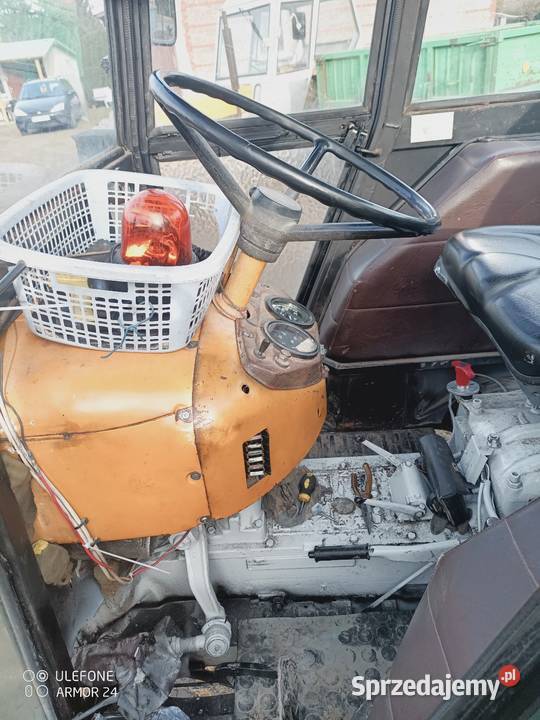 Ursus c360 Nowe Opony Baniewice