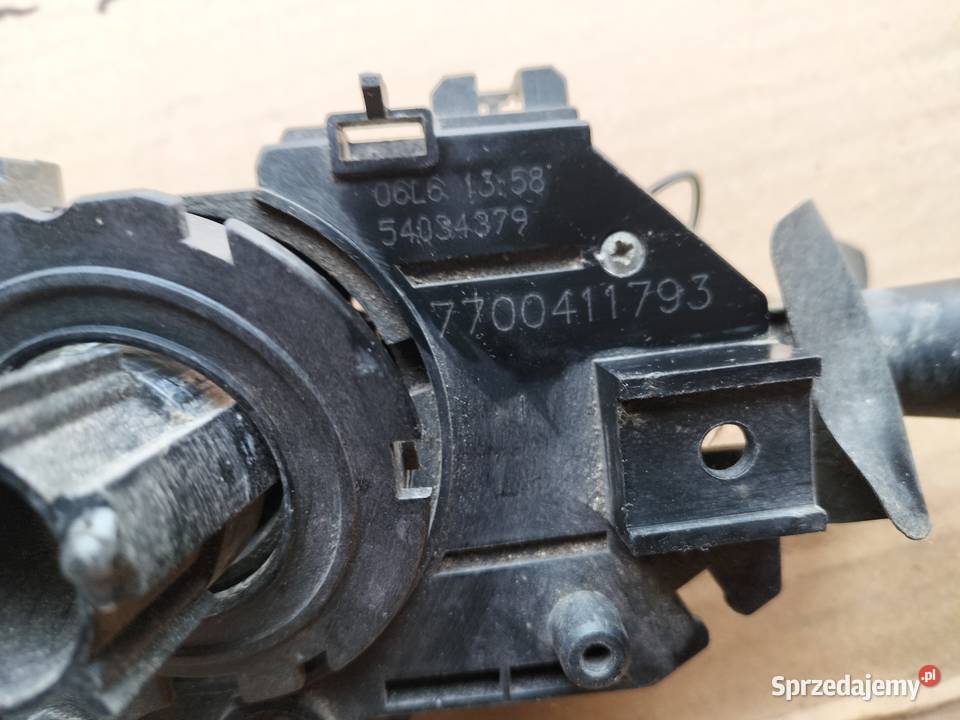 MANETKA RENAULT LAGUNA 1 54034379 Kamień-Kolonia