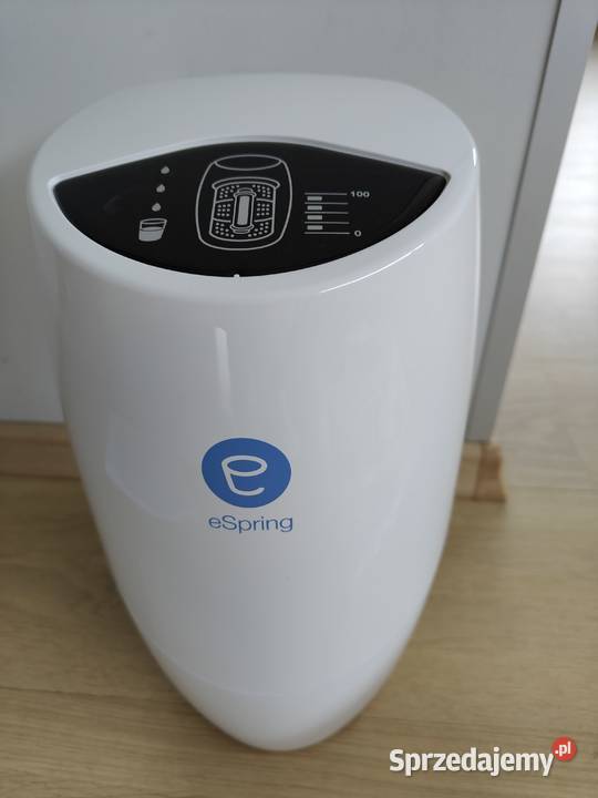 Filtr do wody nowy kompletny montowany kranie Bobrowniki