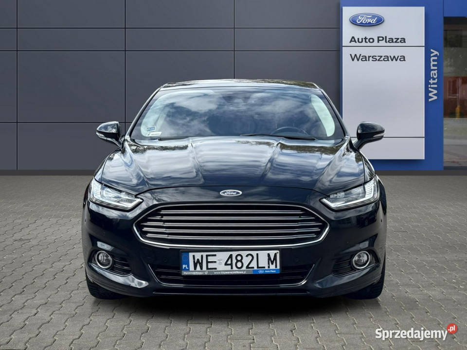 Ford Mondeo Ford Mondeo 20 TDCI 180 Titanium Mk5