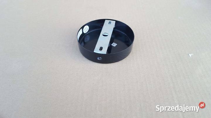 Puszka do lamp rozeta podsufitka maskownica Warszawa