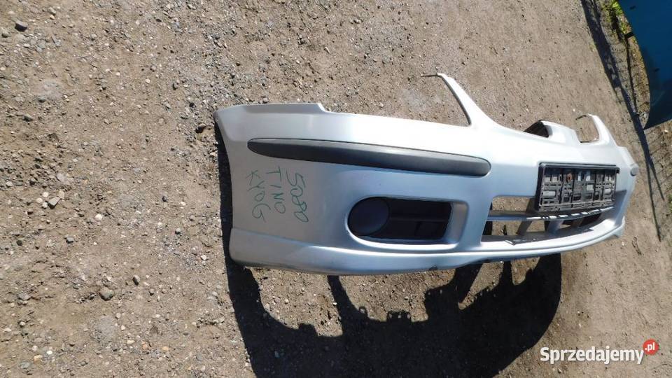 nissan tino zderzak kolor KYOG 5080 WYSYŁKA Żory
