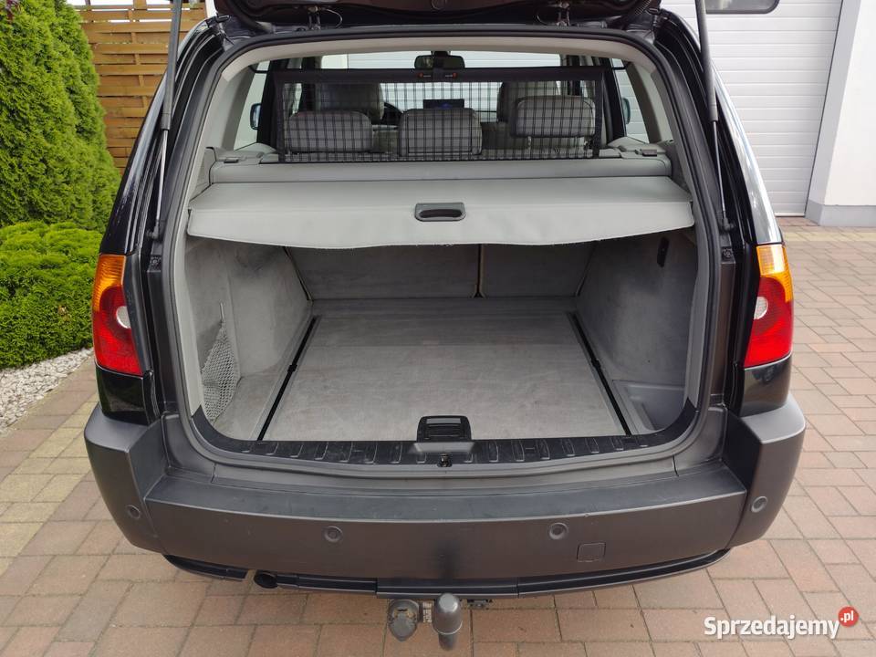 BMW X3 4x4 20d 150 207000 BEZWYPADKOWA Nawigacja X3 Witkowo