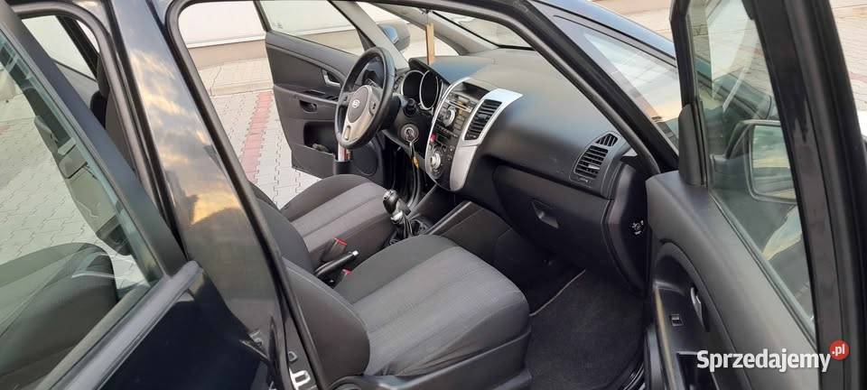 Kia Venga 14 CRDI klima diesel Gostynin sprzedam