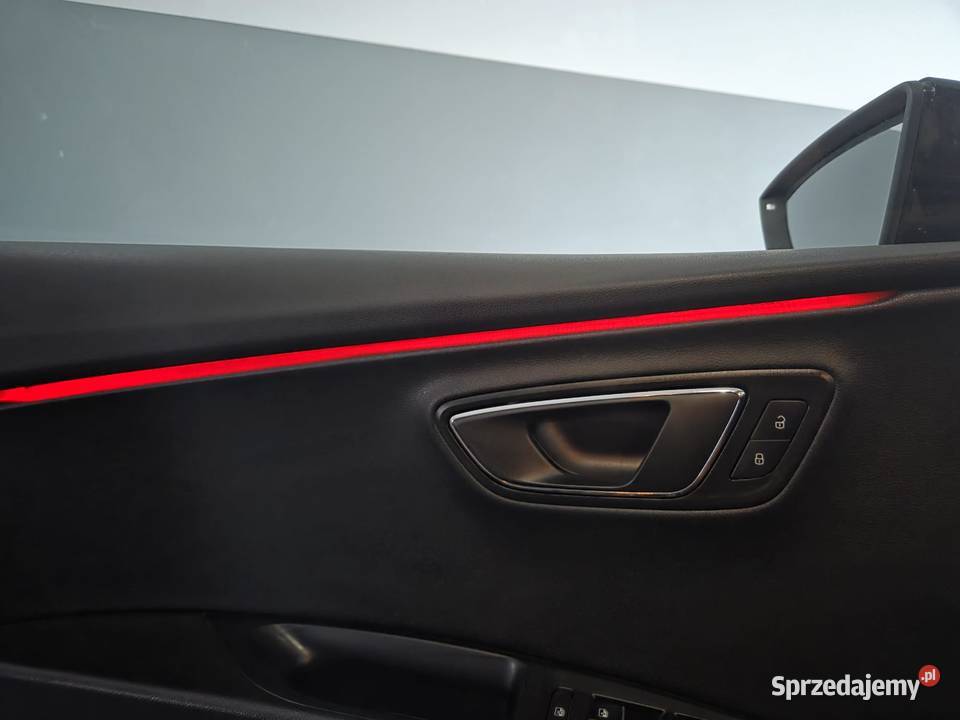 Seat Leon ST FR Benzyna 14 Automat Full Led Grudziądz