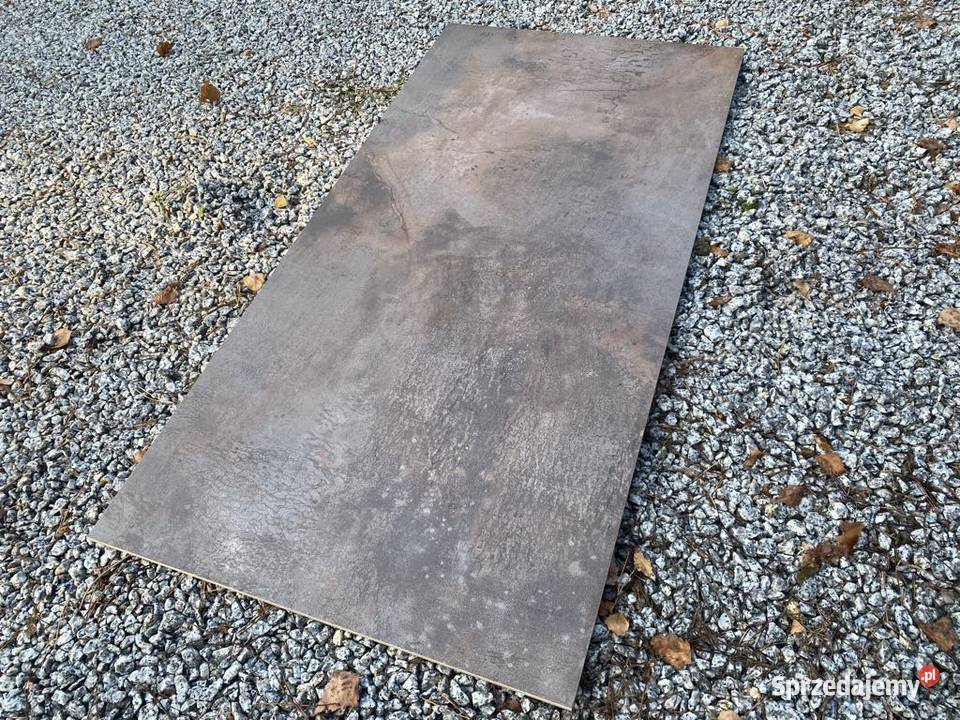 Płytki Gresowe IRON DARK BROWN 60x120 Lappato Warszawa