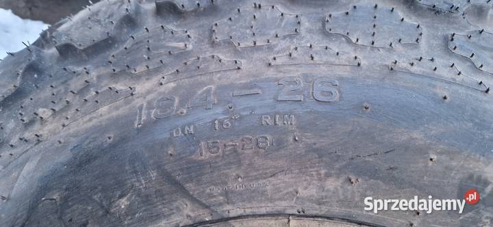 18426 184r26 4808026 48080r26 Firestone NOWE Nowe Miasto Lubawskie