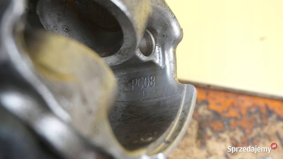 KIA RIO III i20 11 CRDI 13r 75 D3FA tlok PC08 osobowe Suków