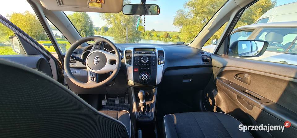 Kia Venga 14 Benzyna sprzedam