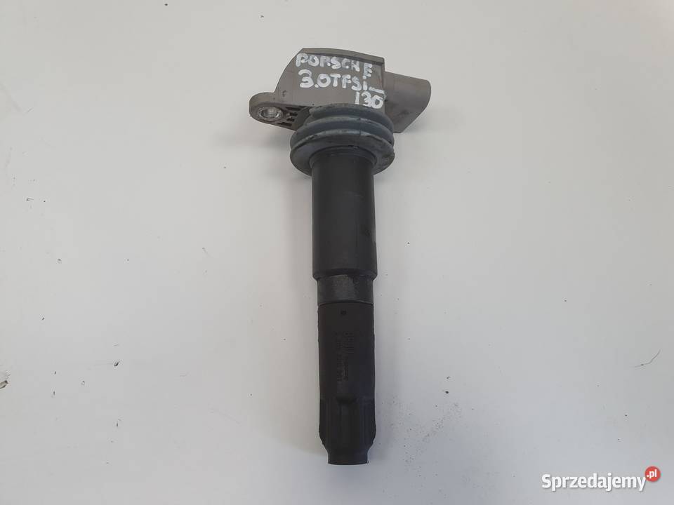 CEWKA ZAPŁONOWA Porsche 911 GT3 38 9A160210406 Pozostałe lubelskie Rudka