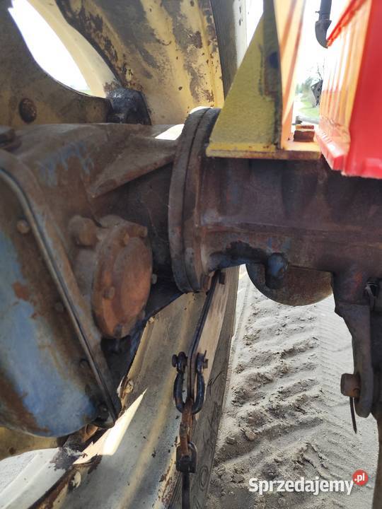 Ciągnik ursus c330 sprzedam
