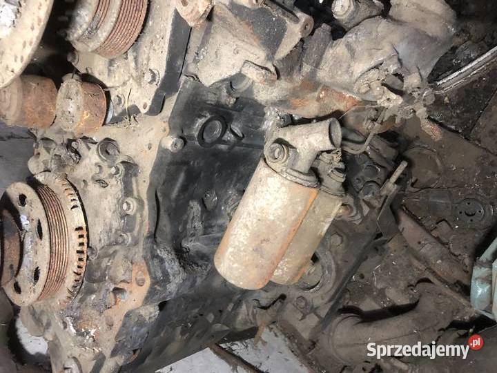 Silnik slupek FPT NEF 45 F45 NEF45 holland case Dobrodzień