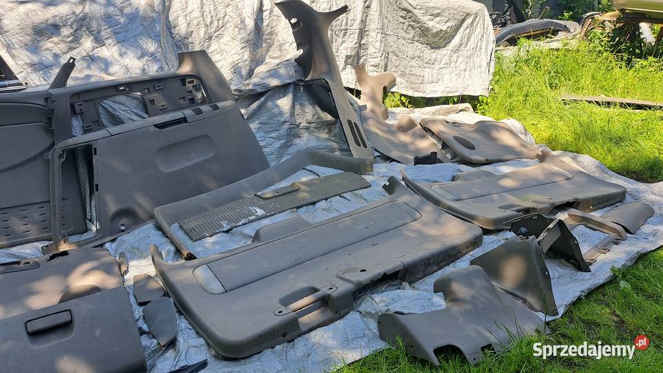 Chrysler Dodge tapicerka boczek zaślepka GRAND Częstochowa sprzedam