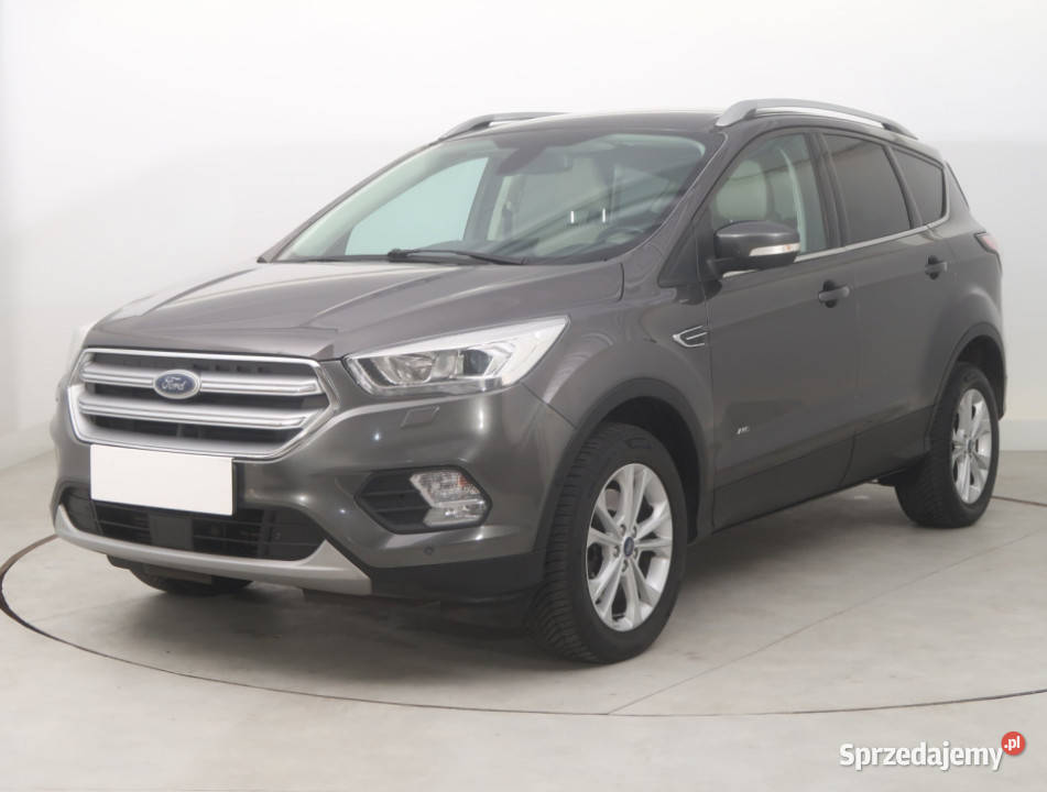 Ford Kuga 20 TDCi łopatki zmiany biegów Bielany Wrocławskie