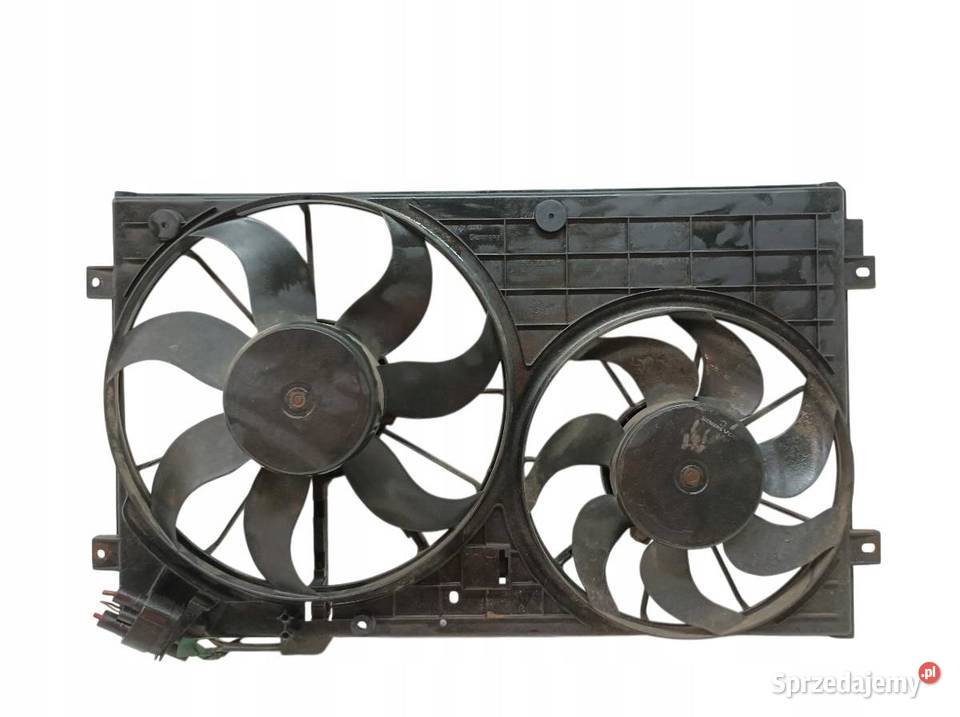 WENTYLATOR CHŁODNICY 14 TSI 1K0121207T Audi A3
