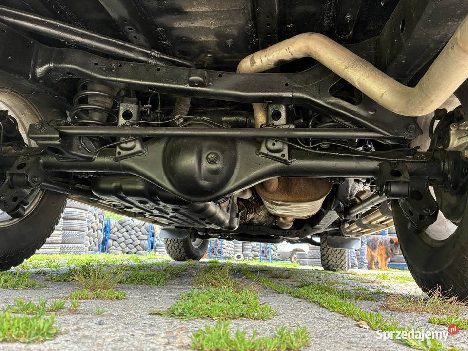 TOYOTA LAND CRUISER 120 PRADO podkarpackie Jarosław