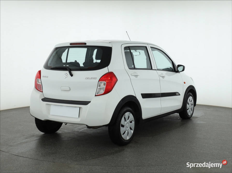 Suzuki Celerio 10 Piaseczno