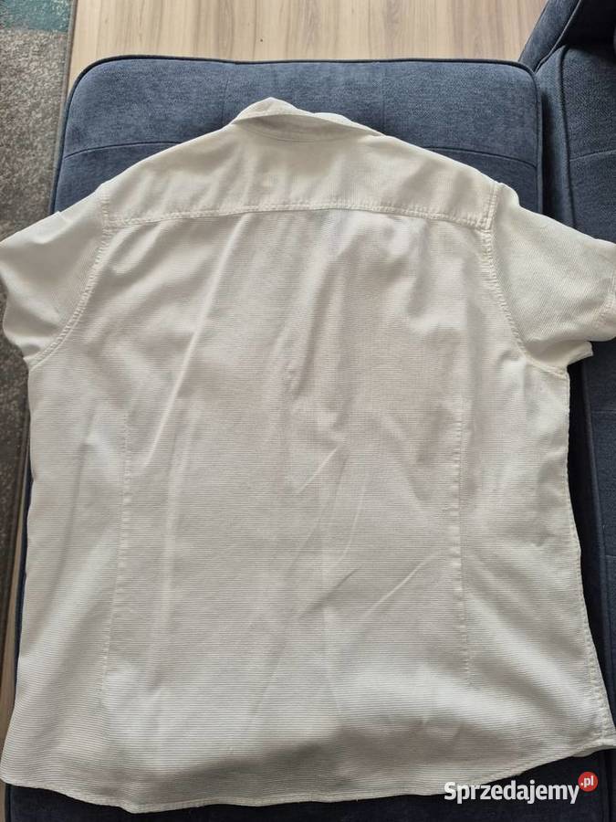 Koszula Biała 3Xl Angelo Litrico 4748 rozmiar Jelenia Góra