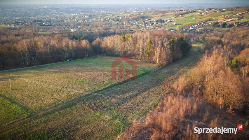 Działka 770m2 Rzeszów Pienińska