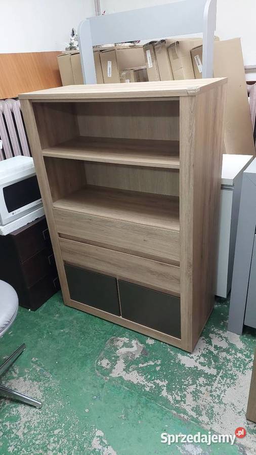 Regał Wójcik z szufladami Poznań sprzedam