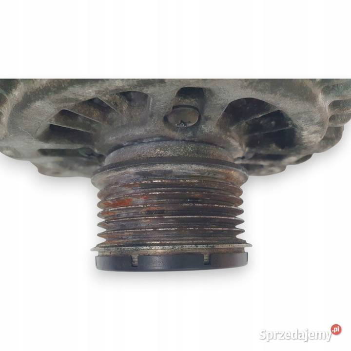 ALTERNATOR Nissan Juke Qashqai 15 dCi 150A Układ elektryczny silnika lubelskie Chełm