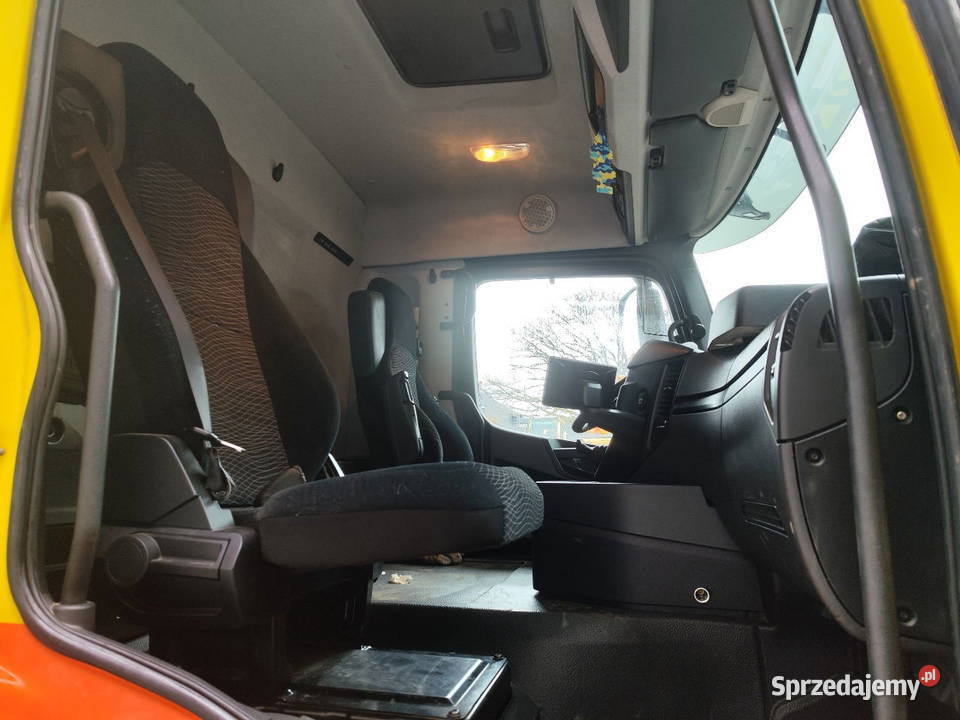 Wywrotka 8x4 Mercedes Arocs 3753 eur 6 Warszawa sprzedam