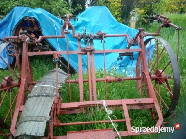 Sprzedam przetsząsarke nieuszkodzony Starachowice
