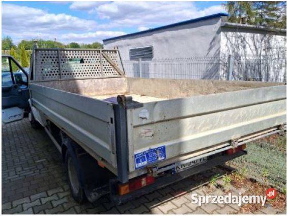 Ford Transit prod 2012 Kraków sprzedam