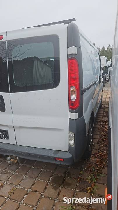 Opel Vivaro 20 Diesel 95000 114KM