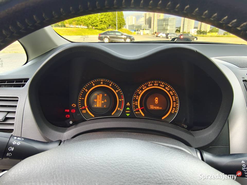 Toyota Auris 16 Valvematic 132 LPG 2009 Katowice sprzedam