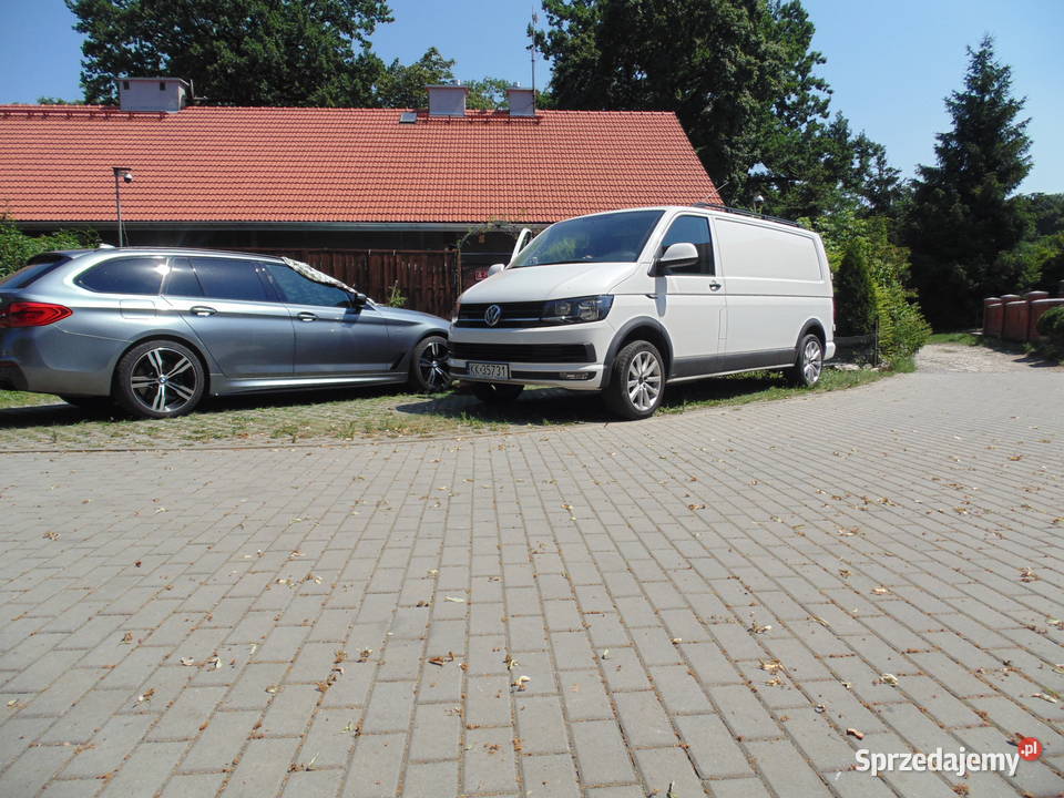 vw t6 long Kraków sprzedam
