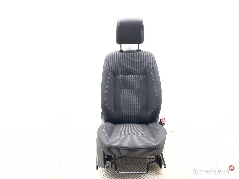 FOTEL PRAWY PRZÓD FORD FIESTA MK7 Hatchback osobowe sprzedam