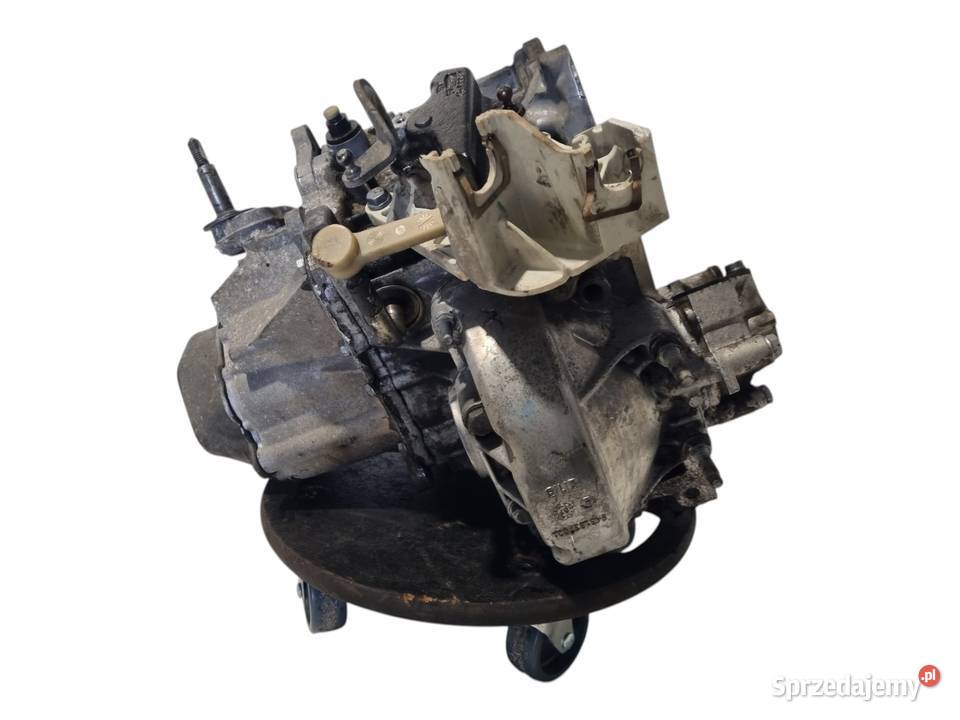 SKRZYNIA BIEGÓW Citroen C4 Peugeot 307 16 HDI Chełm