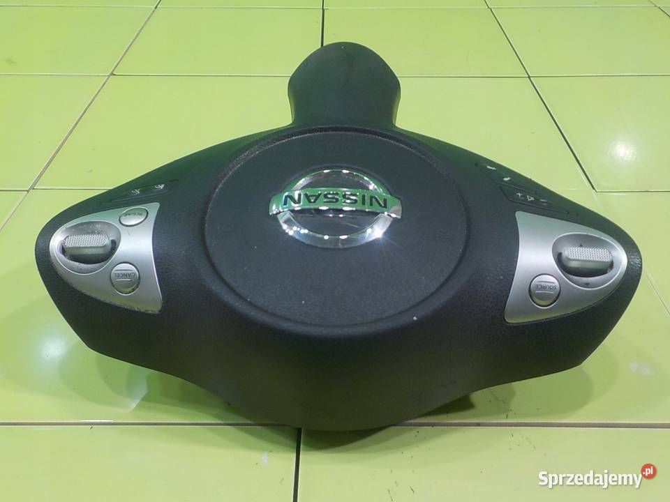 NISSAN JUKE F15 I 15 DCI 10r 5D AIRBAG poduszka Suków