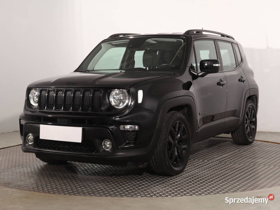 Jeep Renegade 13 TGDI Katowice
