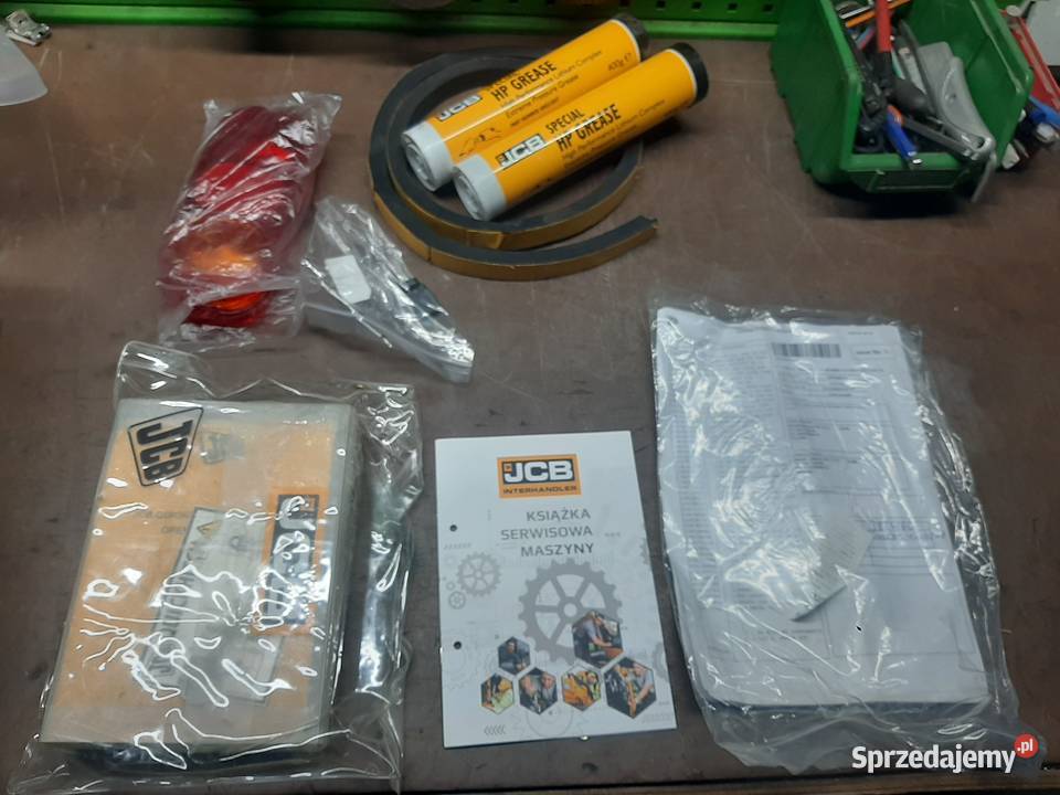 Jcb 3cx 2018 1250mth podkarpackie Dębica sprzedam