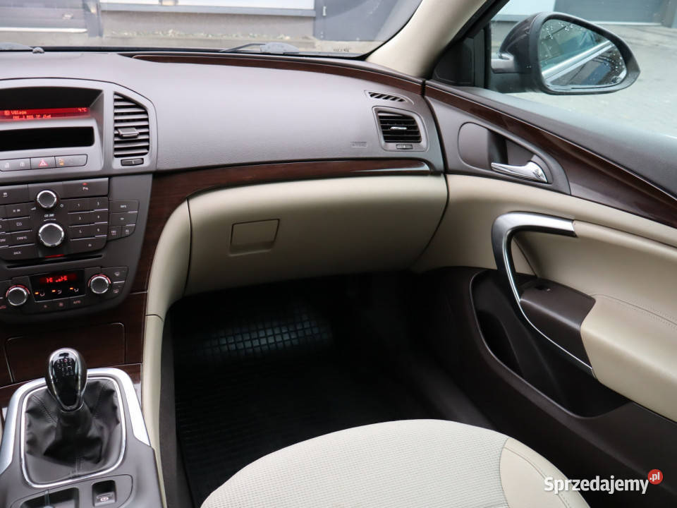 Opel Insignia 20 CDTI czujnik parkowania Katowice