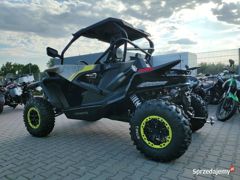 UTV SSV CF MOTO C FORCE 1000 SPORT R Siedlce