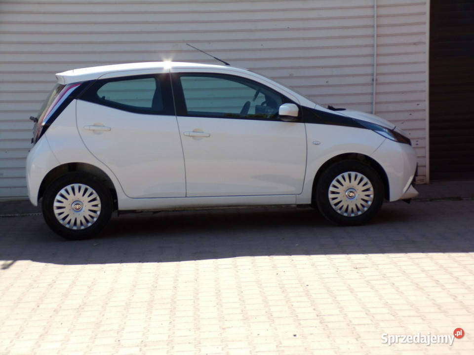 Toyota Aygo Kamera Tablet Led 2016r II 2014 isofix Mikołów
