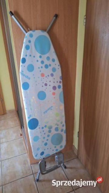 Vileda Deska do prasowania 120x38 Warszawa