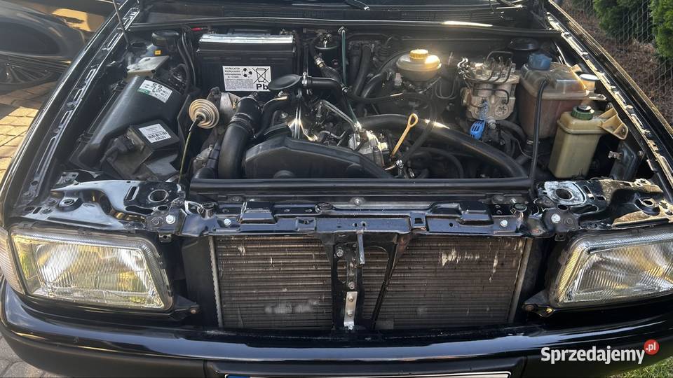Audi 80 b4 19tdi 1992 Wieliszew
