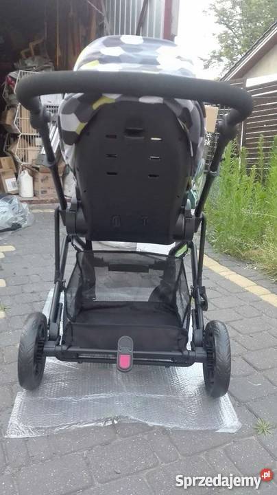 Pixo Hexagon Wózek Mamas Papas nowy okazja lubelskie Lublin