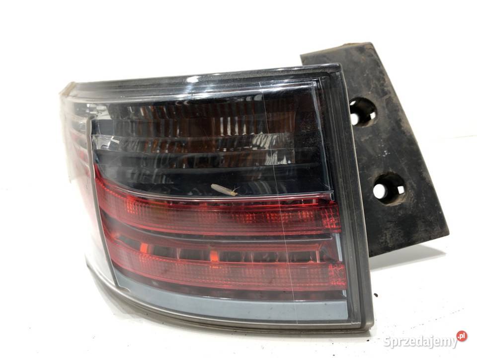 LAMPA LEWY TYŁ LEXUS CT Hatchback ŚWIATŁO TYLNA osobowe