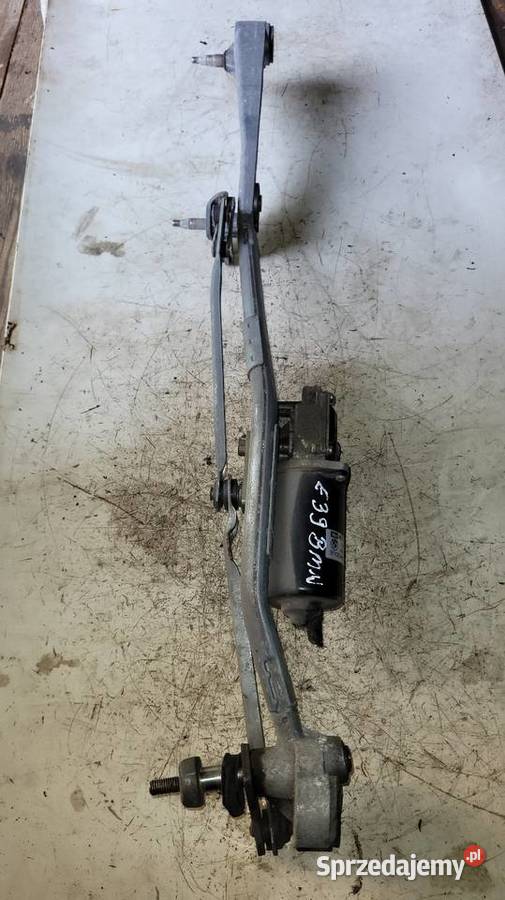 Mechanizm wycieraczek przednich BMW Seria 5 E39