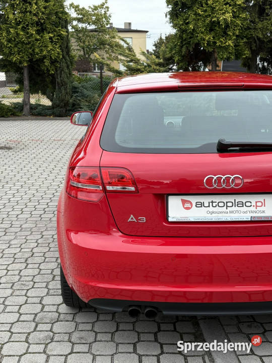 Audi A3 Sportback 14 125 Automat Tempomat A3 Tarnowskie Góry