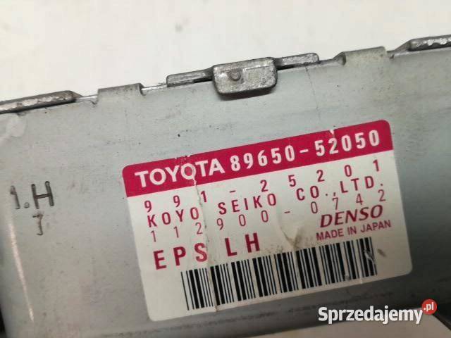 MODUŁ WSPOMAGANIA 8965052050 Toyota Yaris II