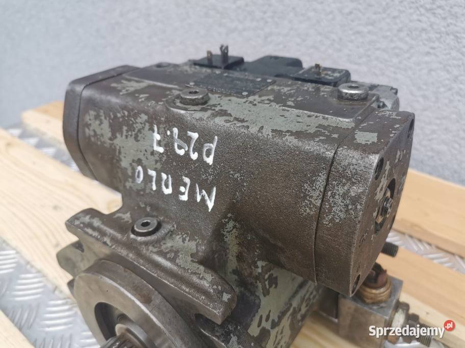 Pompa Hydromatic A4VG 71 Da Wałek Wilkowo